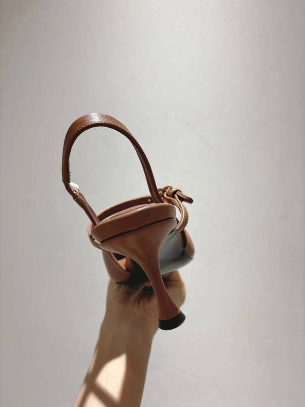 Dolce&Gabbana Shoes DGS00142 Heel 6.5CM Dolce&Gabbana Shoes DGS00142 Heel 6.5CM