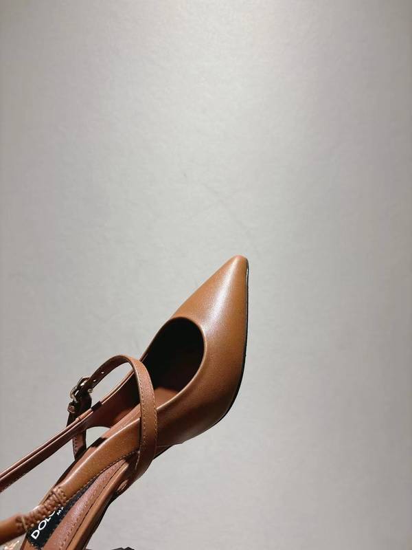 Dolce&Gabbana Shoes DGS00142 Heel 6.5CM Dolce&Gabbana Shoes DGS00142 Heel 6.5CM