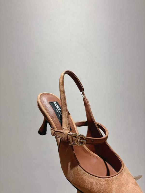 Dolce&Gabbana Shoes DGS00146 Heel 6.5CM Dolce&Gabbana Shoes DGS00146 Heel 6.5CM