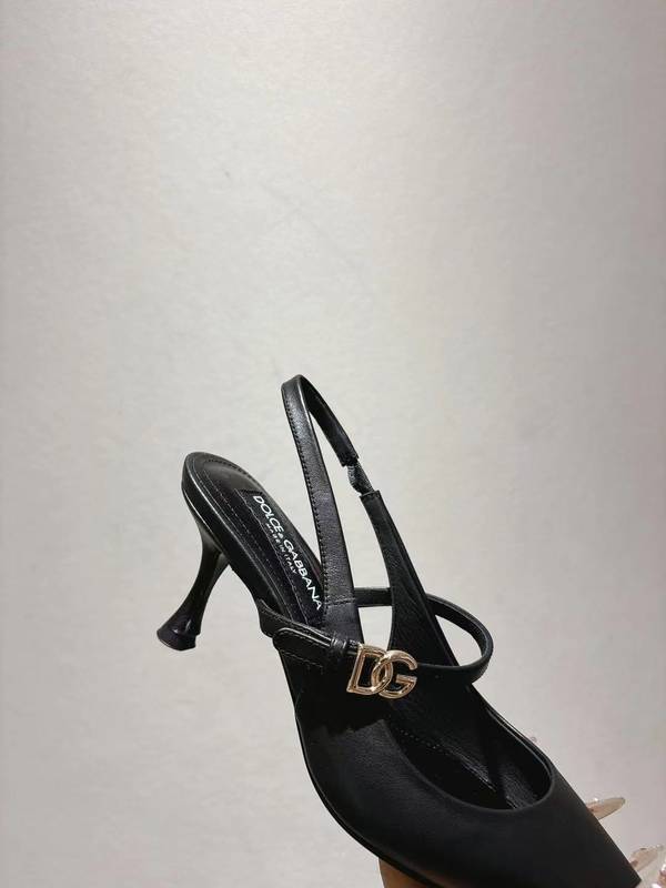 Dolce&Gabbana Shoes DGS00148 Heel 6.5CM Dolce&Gabbana Shoes DGS00148 Heel 6.5CM