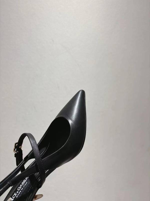 Dolce&Gabbana Shoes DGS00148 Heel 6.5CM Dolce&Gabbana Shoes DGS00148 Heel 6.5CM