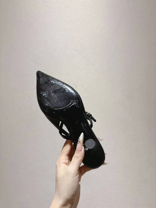 Dolce&Gabbana Shoes DGS00148 Heel 6.5CM Dolce&Gabbana Shoes DGS00148 Heel 6.5CM