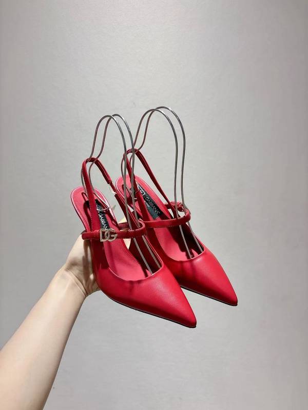 Dolce&Gabbana Shoes DGS00149 Heel 10CM Dolce&Gabbana Shoes DGS00149 Heel 10CM