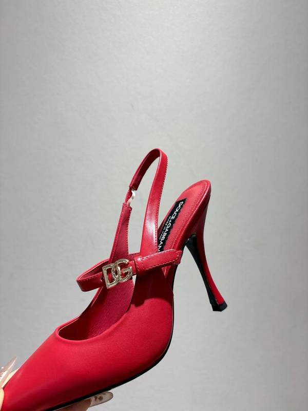 Dolce&Gabbana Shoes DGS00149 Heel 10CM Dolce&Gabbana Shoes DGS00149 Heel 10CM