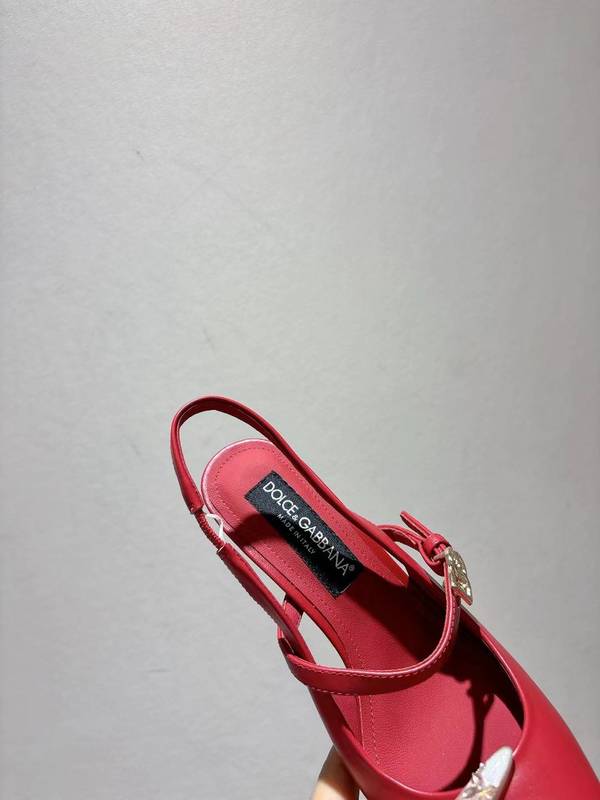 Dolce&Gabbana Shoes DGS00149 Heel 10CM Dolce&Gabbana Shoes DGS00149 Heel 10CM