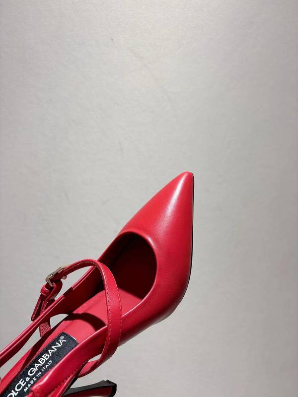 Dolce&Gabbana Shoes DGS00149 Heel 10CM Dolce&Gabbana Shoes DGS00149 Heel 10CM