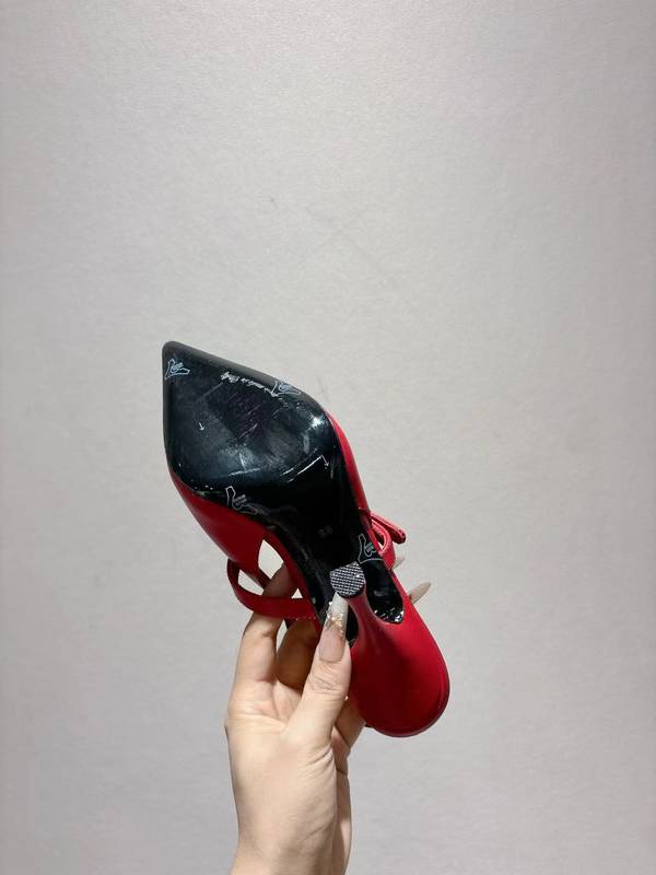 Dolce&Gabbana Shoes DGS00149 Heel 10CM Dolce&Gabbana Shoes DGS00149 Heel 10CM