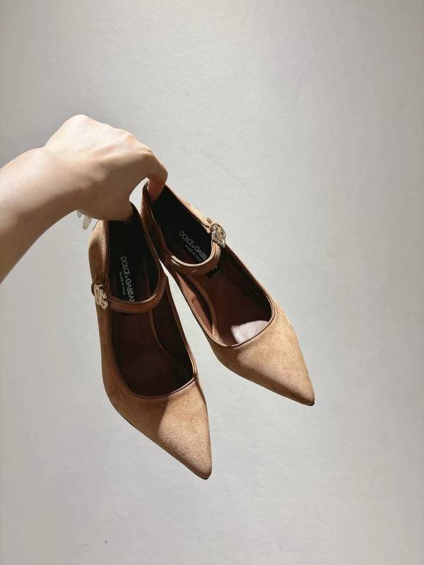 Dolce&Gabbana Shoes DGS00154 Heel 10CM Dolce&Gabbana Shoes DGS00154 Heel 10CM