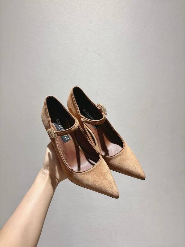 Dolce&Gabbana Shoes DGS00154 Heel 10CM Dolce&Gabbana Shoes DGS00154 Heel 10CM