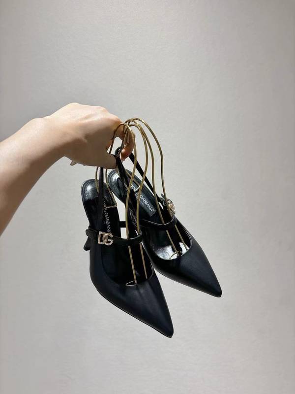 Dolce&Gabbana Shoes DGS00155 Heel 10CM Dolce&Gabbana Shoes DGS00155 Heel 10CM
