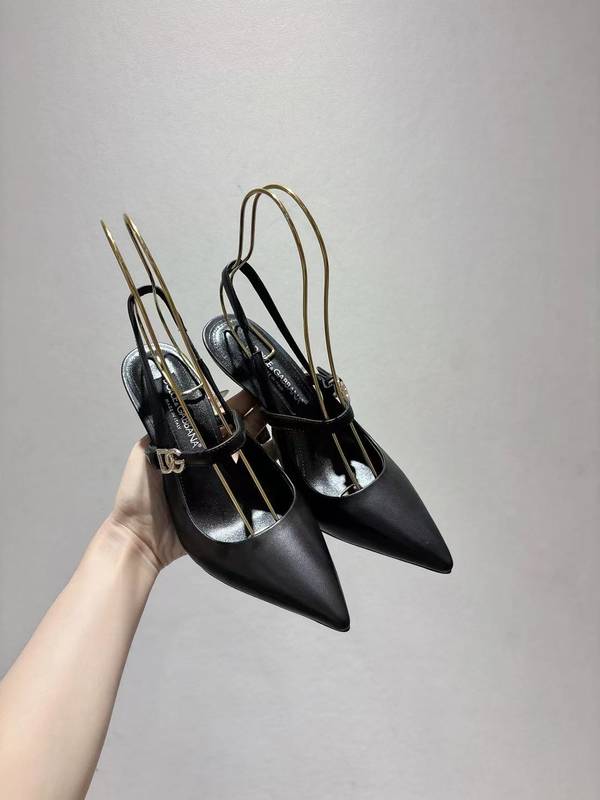 Dolce&Gabbana Shoes DGS00155 Heel 10CM Dolce&Gabbana Shoes DGS00155 Heel 10CM