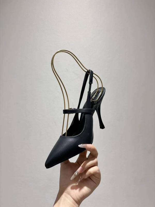 Dolce&Gabbana Shoes DGS00155 Heel 10CM Dolce&Gabbana Shoes DGS00155 Heel 10CM