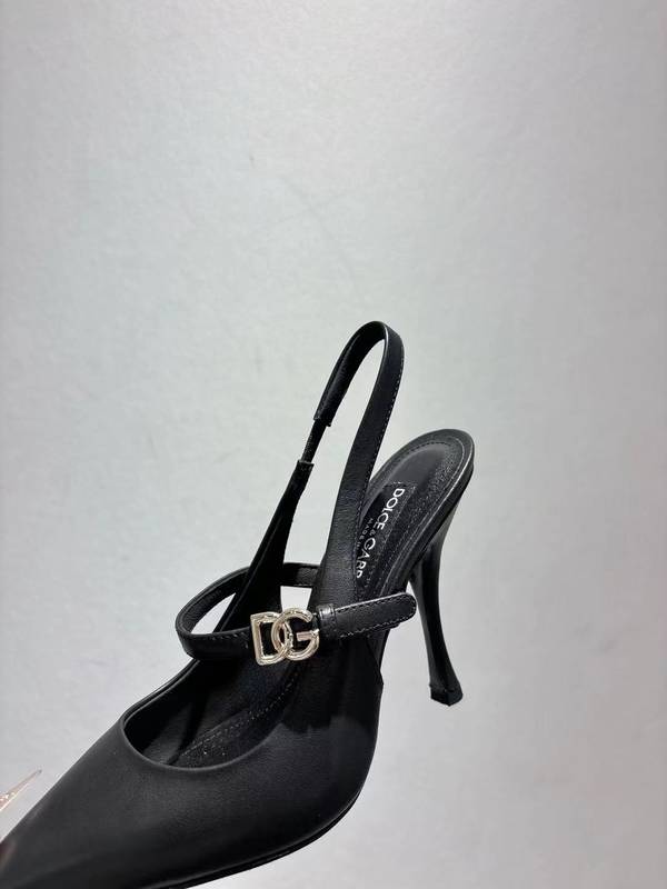 Dolce&Gabbana Shoes DGS00155 Heel 10CM Dolce&Gabbana Shoes DGS00155 Heel 10CM