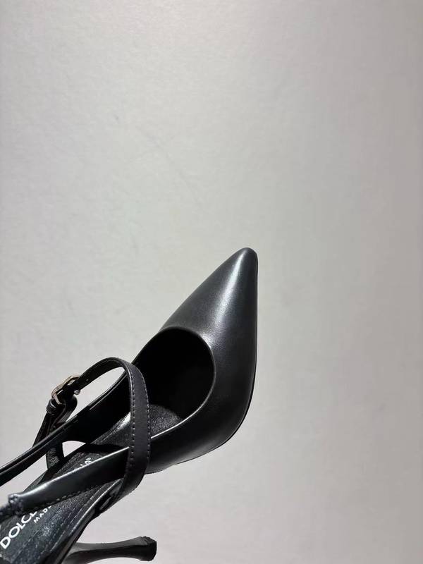 Dolce&Gabbana Shoes DGS00155 Heel 10CM Dolce&Gabbana Shoes DGS00155 Heel 10CM