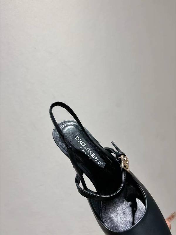 Dolce&Gabbana Shoes DGS00155 Heel 10CM Dolce&Gabbana Shoes DGS00155 Heel 10CM