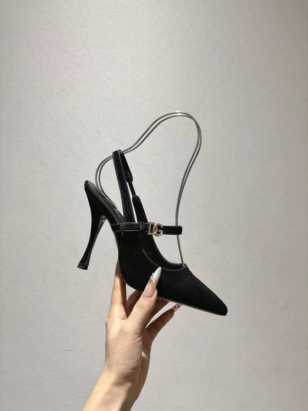 Dolce&Gabbana Shoes DGS00156 Heel 10CM Dolce&Gabbana Shoes DGS00156 Heel 10CM