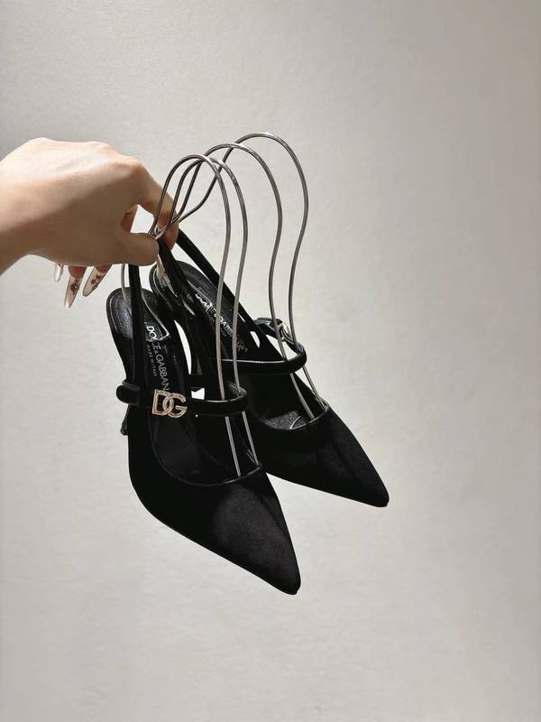 Dolce&Gabbana Shoes DGS00156 Heel 10CM Dolce&Gabbana Shoes DGS00156 Heel 10CM