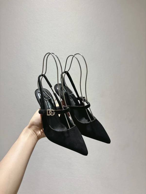 Dolce&Gabbana Shoes DGS00156 Heel 10CM Dolce&Gabbana Shoes DGS00156 Heel 10CM