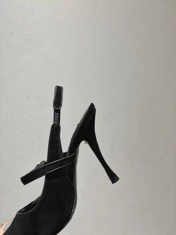 Dolce&Gabbana Shoes DGS00156 Heel 10CM Dolce&Gabbana Shoes DGS00156 Heel 10CM