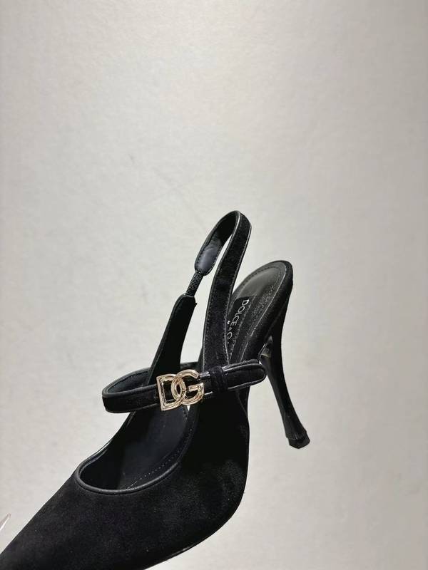 Dolce&Gabbana Shoes DGS00156 Heel 10CM Dolce&Gabbana Shoes DGS00156 Heel 10CM