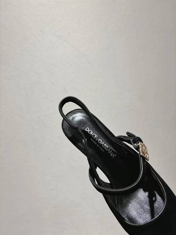 Dolce&Gabbana Shoes DGS00156 Heel 10CM Dolce&Gabbana Shoes DGS00156 Heel 10CM