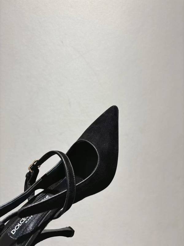 Dolce&Gabbana Shoes DGS00156 Heel 10CM Dolce&Gabbana Shoes DGS00156 Heel 10CM