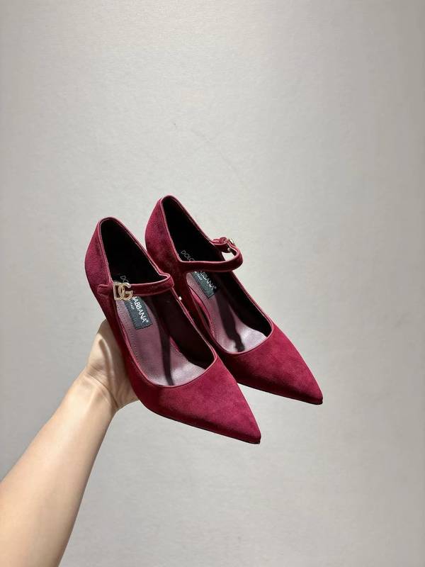Dolce&Gabbana Shoes DGS00157 Heel 10CM Dolce&Gabbana Shoes DGS00157 Heel 10CM