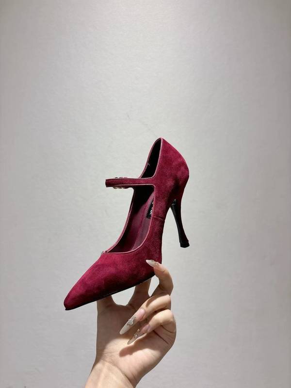 Dolce&Gabbana Shoes DGS00157 Heel 10CM Dolce&Gabbana Shoes DGS00157 Heel 10CM