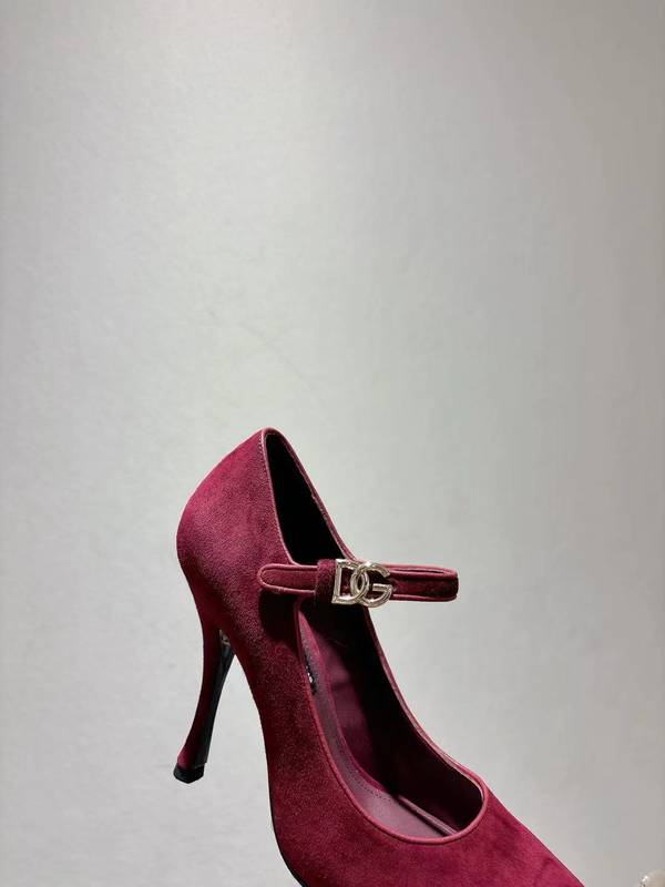 Dolce&Gabbana Shoes DGS00157 Heel 10CM Dolce&Gabbana Shoes DGS00157 Heel 10CM