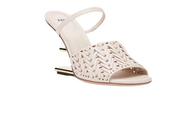 Fendi Shoes FDS00120 Heel 8.5CM