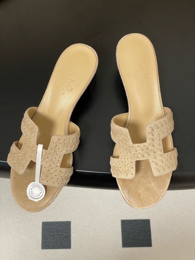 Hermes Slippers 45100-2
