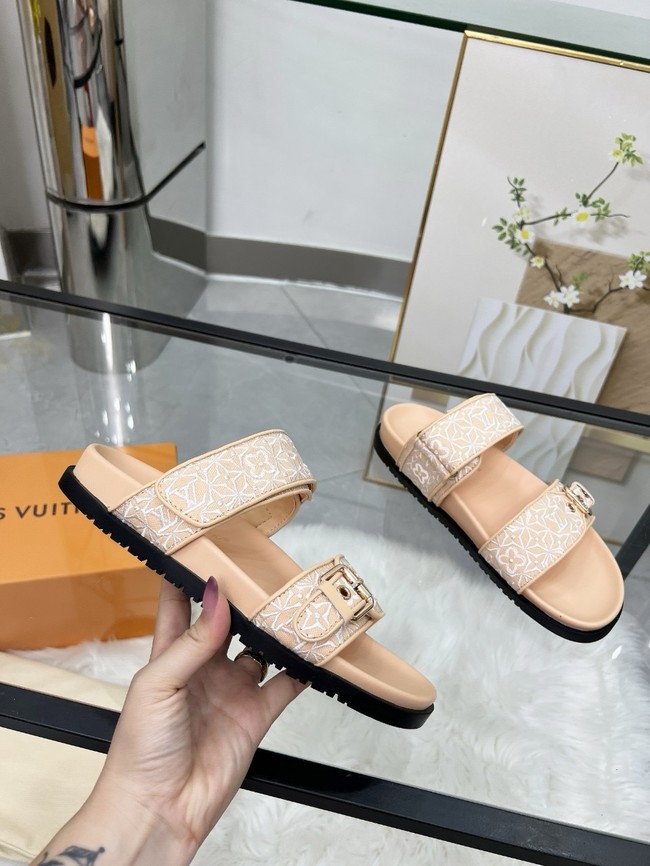 Louis Vuitton Bom Dia Flat Comfort Mule 1ABVN6-1