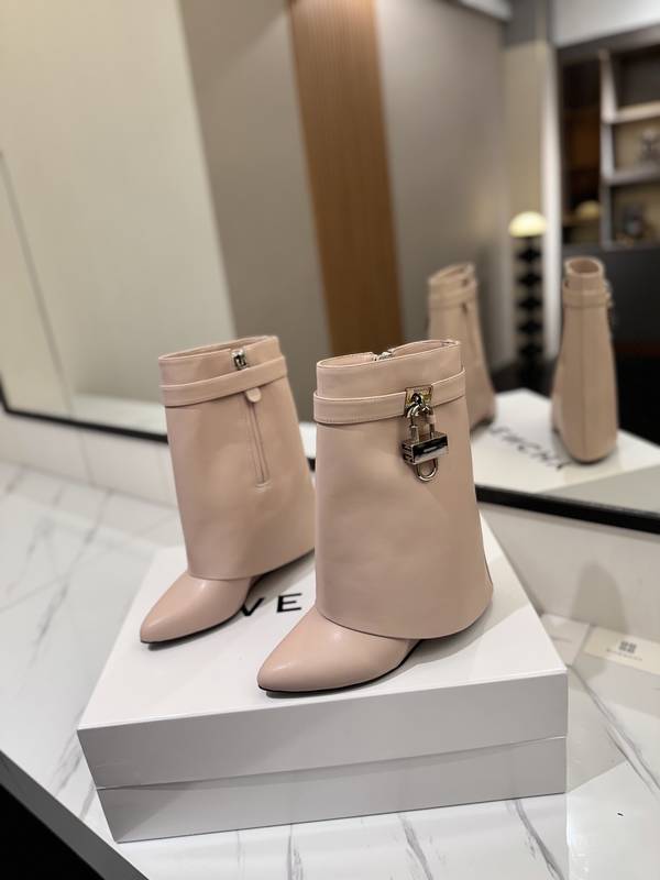 Givenchy Shoes GHS00043 Heel 8.5CM