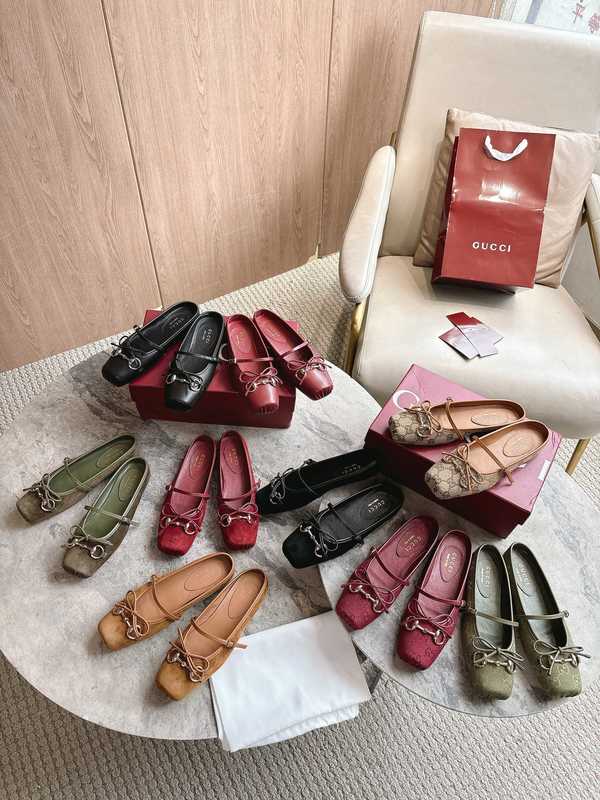 Gucci Shoes GUS00915