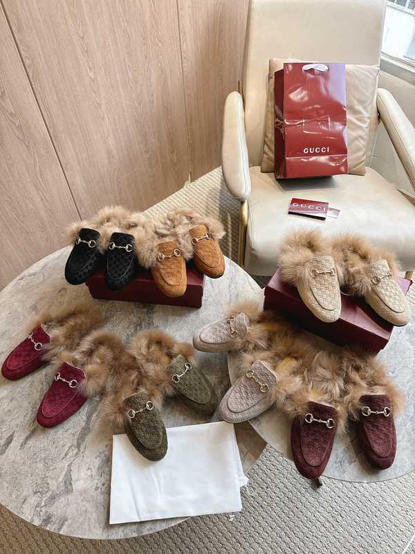 Gucci Shoes GUS00923