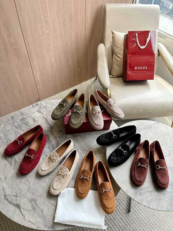 Gucci Shoes GUS00935