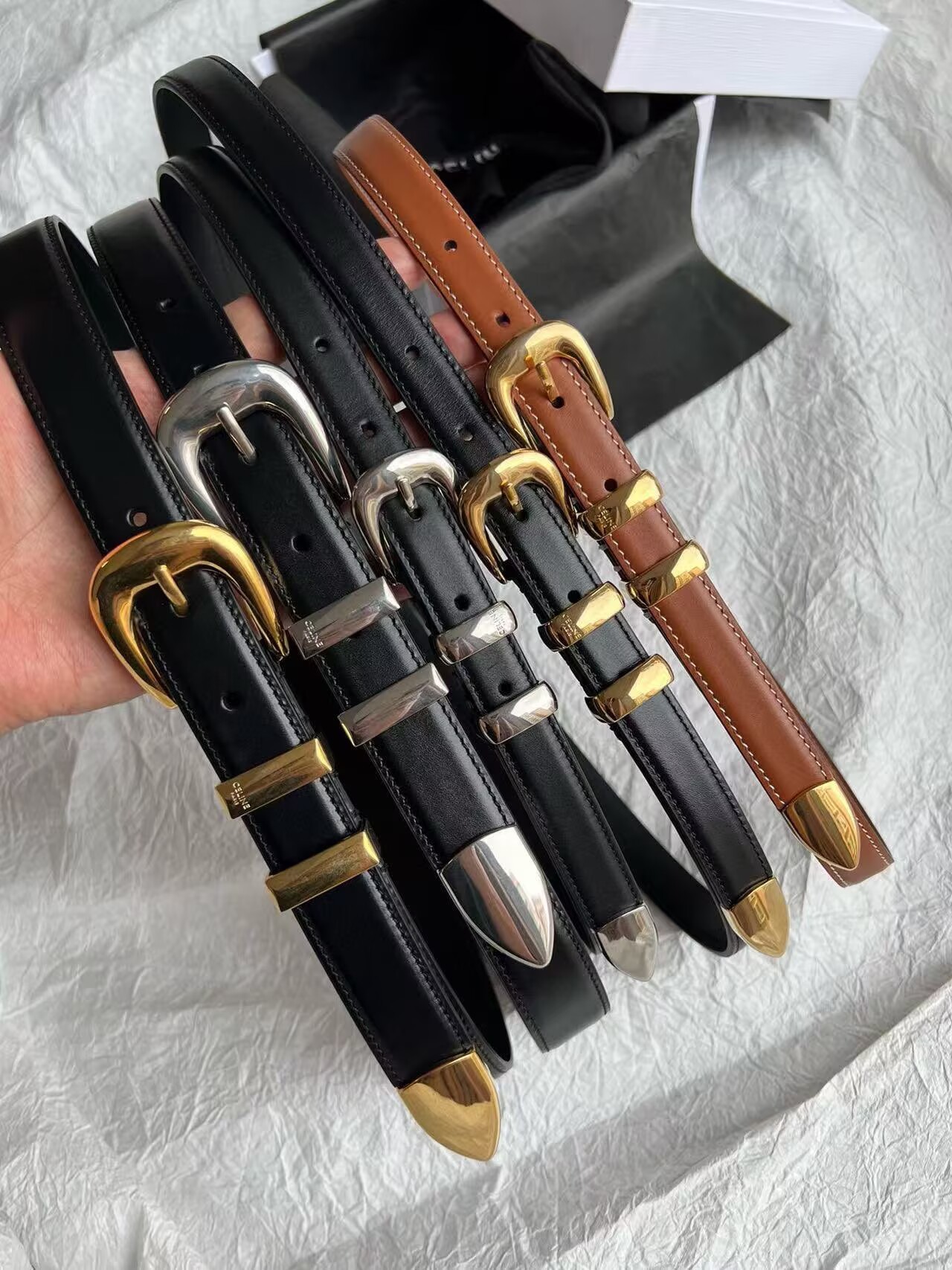 Celine Belt CB56302