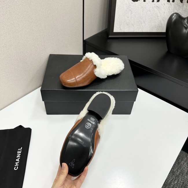 Chanel Casual sandals 69880-3