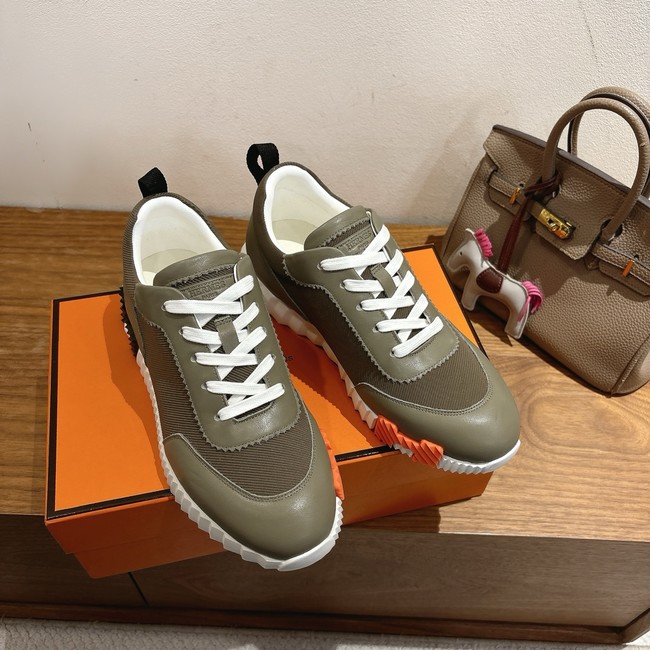 Hermes Bouncing shoes 69877-15