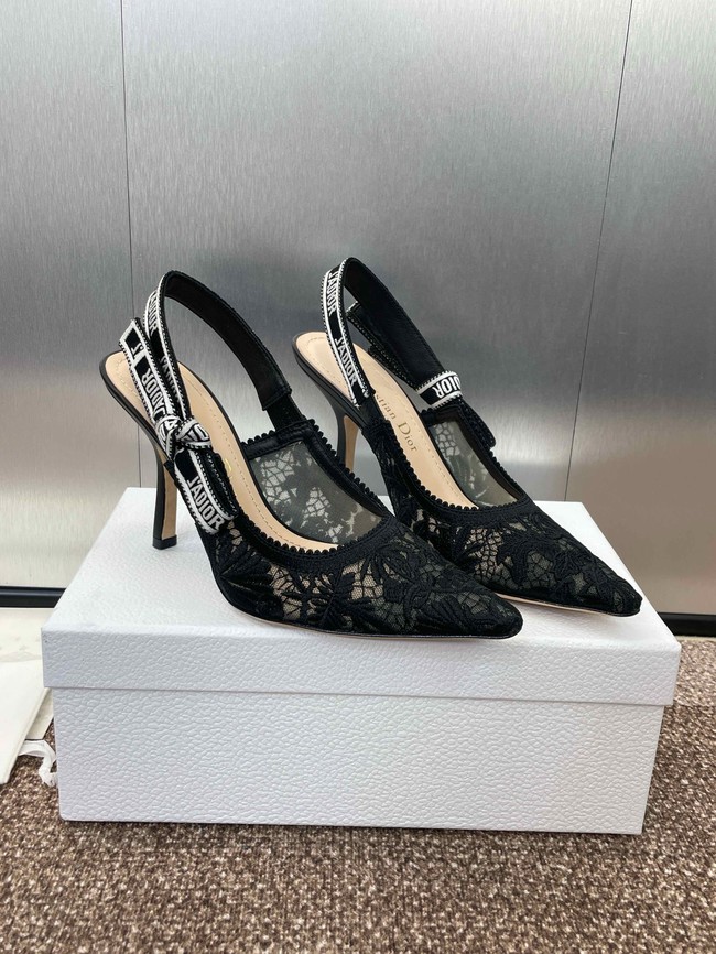 JAdior Slingback Pump KCV368DSD-1