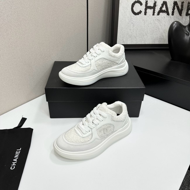 Chanel Casual flat shoes 97158-5