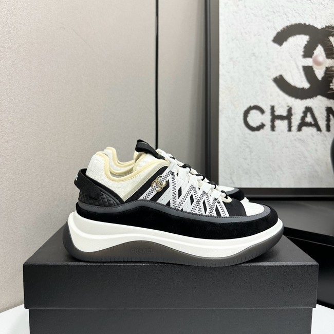 Chanel Casual flat shoes 97159-3