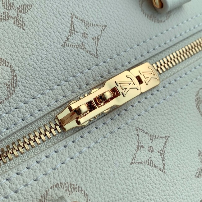 Louis Vuitton Speedy Soft 25 M26486 Cream