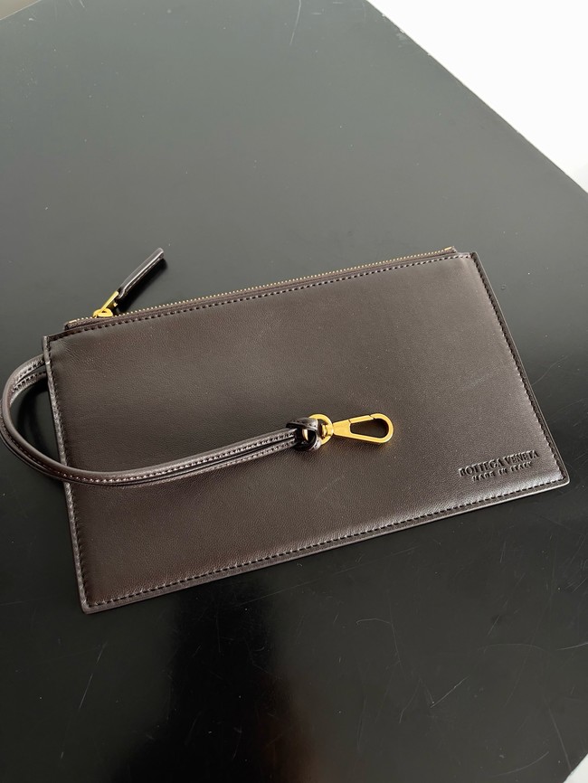 Bottega Veneta Parachute 826212 Fondant& Brass finish