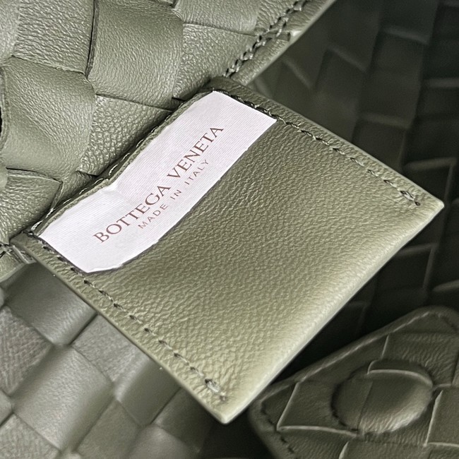 Bottega Veneta Campana 844249 gray