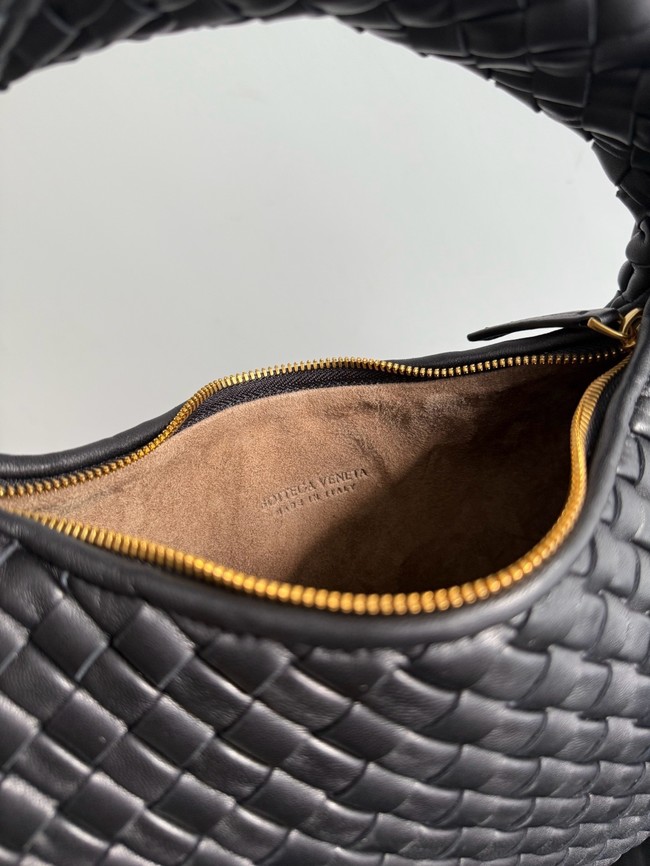 Bottega Veneta Small Veneta 856736 black