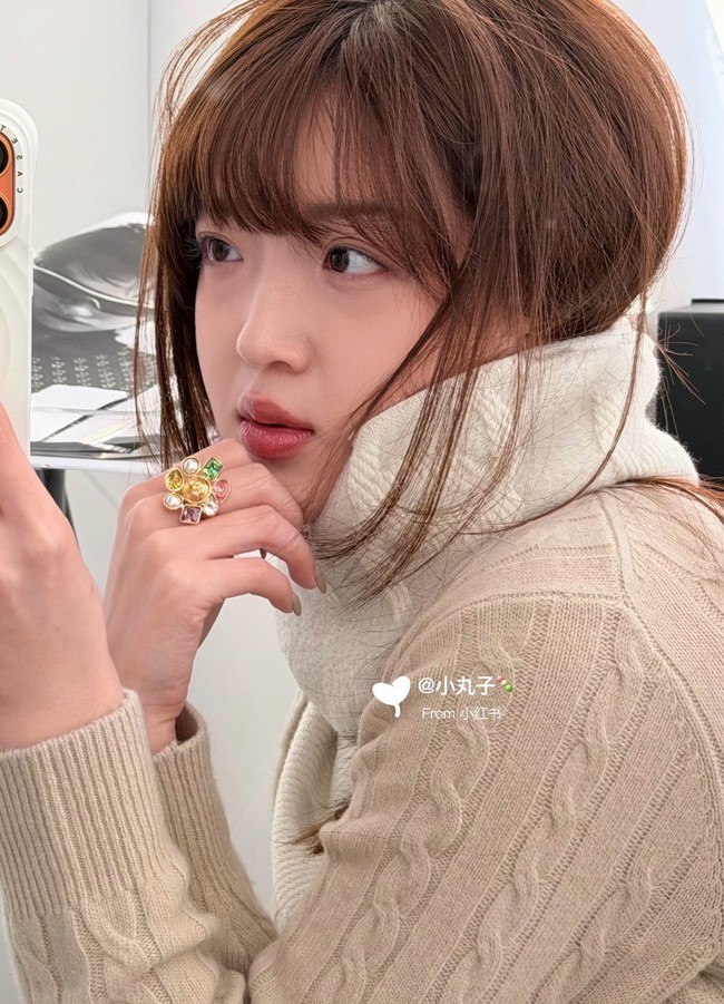 Chanel ring CE81848