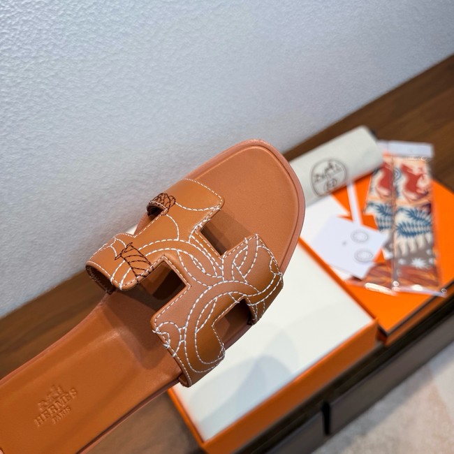 Hermes Oran sandals 18360-3