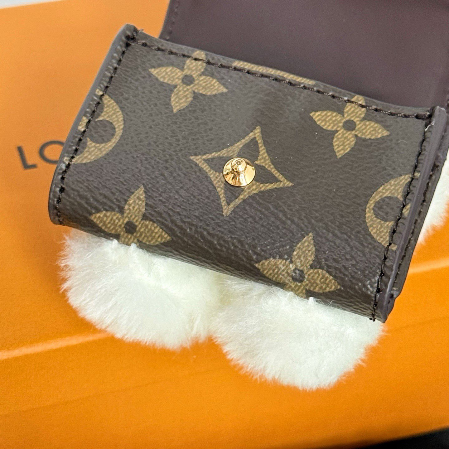 Louis Vuitton NEW Bag Charm M02603 Louis Vuitton NEW Bag Charm M02603