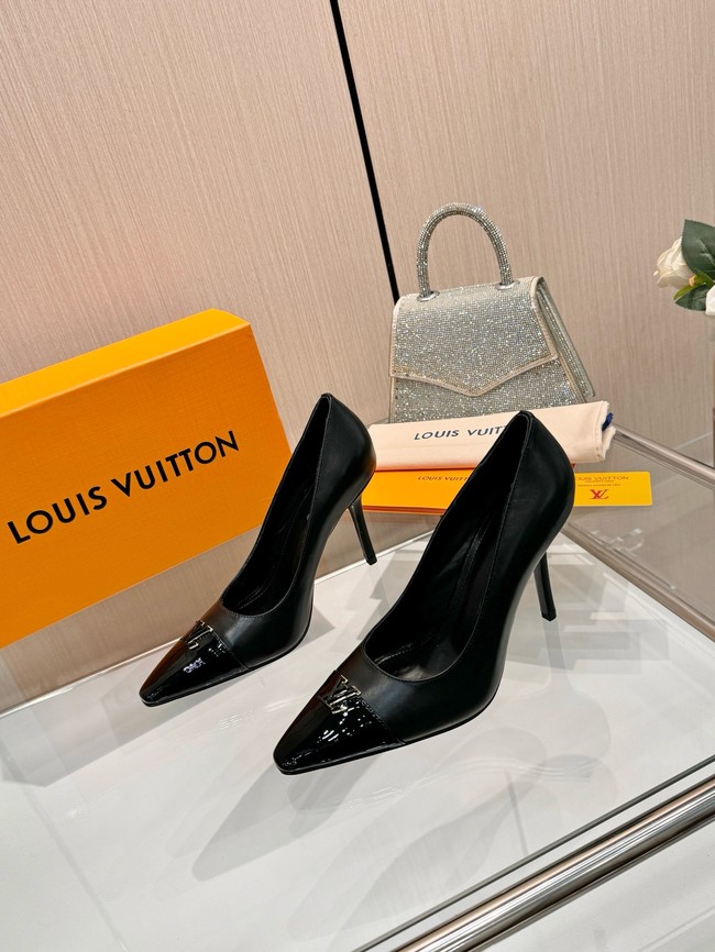 Louis Vuitton Gala Pump Heel 9.5CM 35967-2